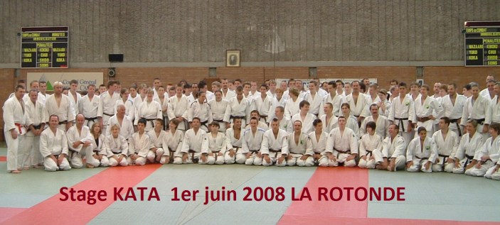Stage KATA 1er juin 2008