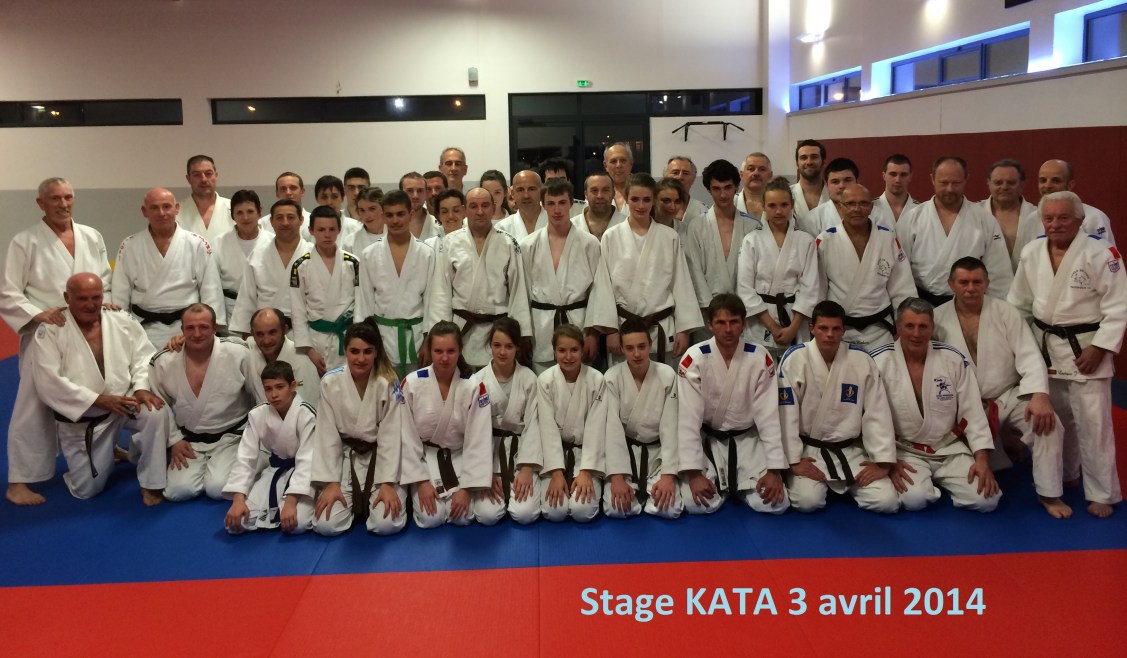 Stage KATA 3 avril 2014