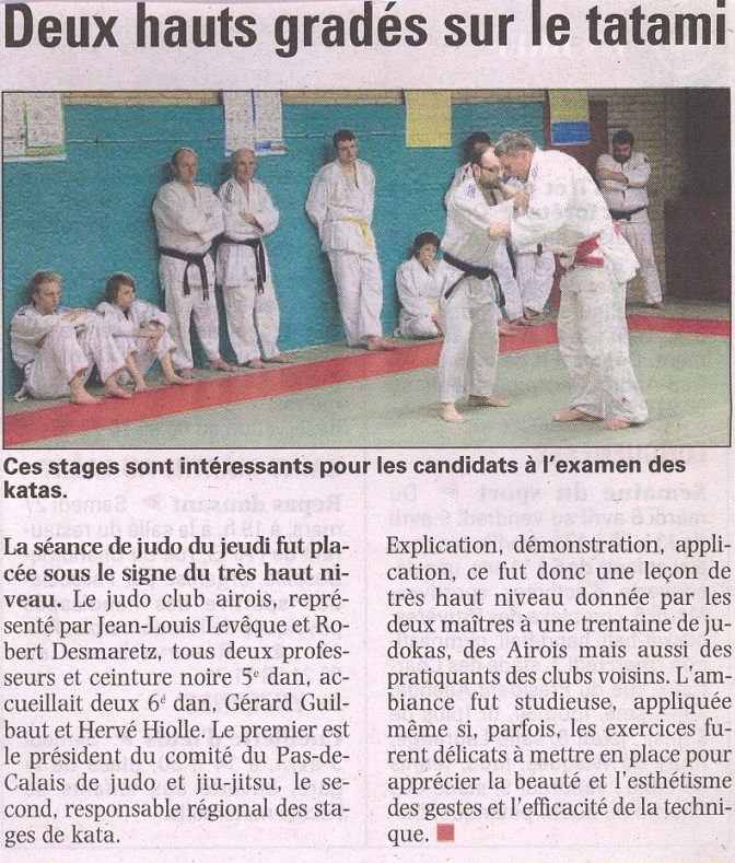 2 6ème DAN 18 03 2010