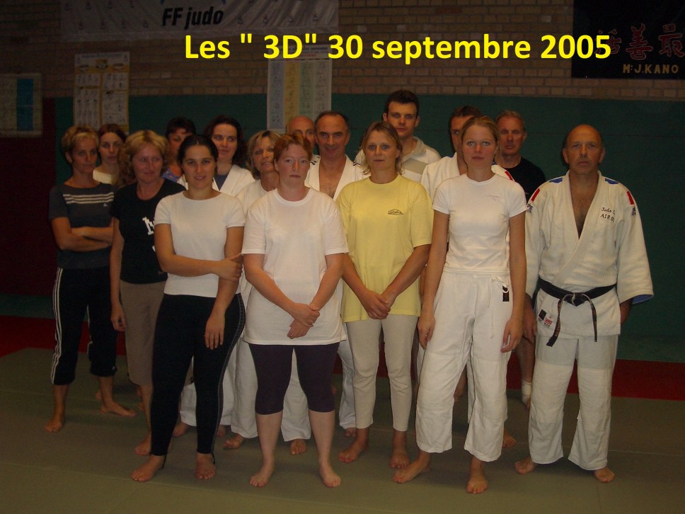 Les 3D 30 09 2005