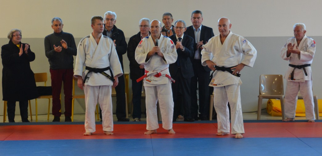 Remise 6ème DAN 5