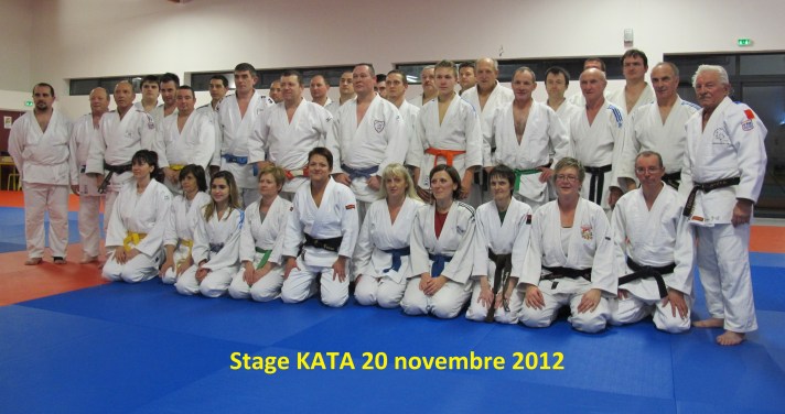 Stage KATA 20 11 2012