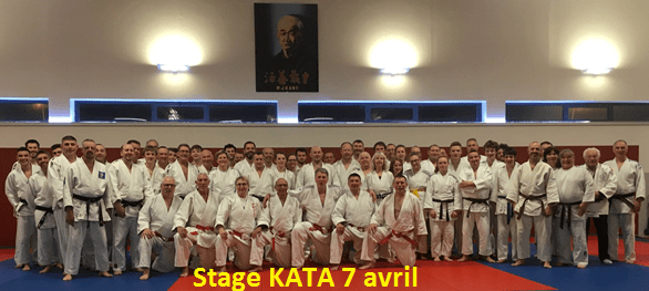 Stage KATA 7 avril 2016